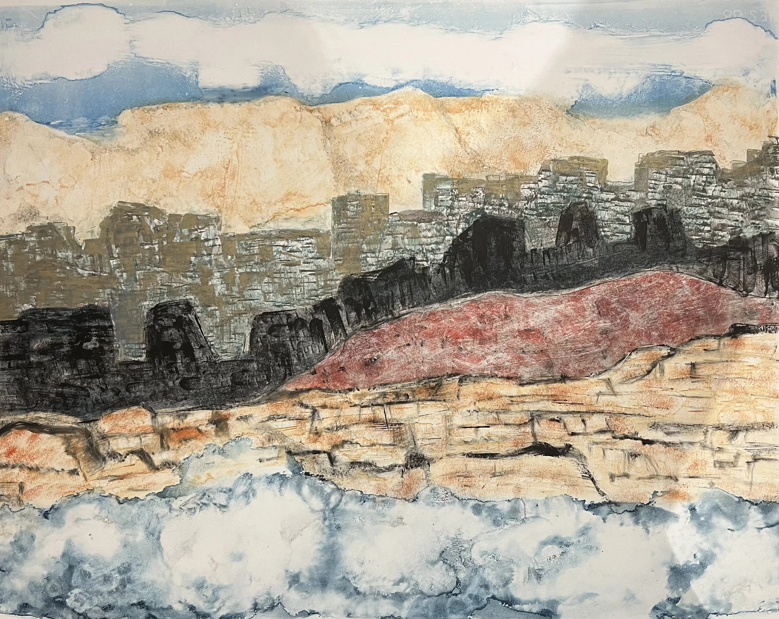 Patty Smith — Sragow Gallery